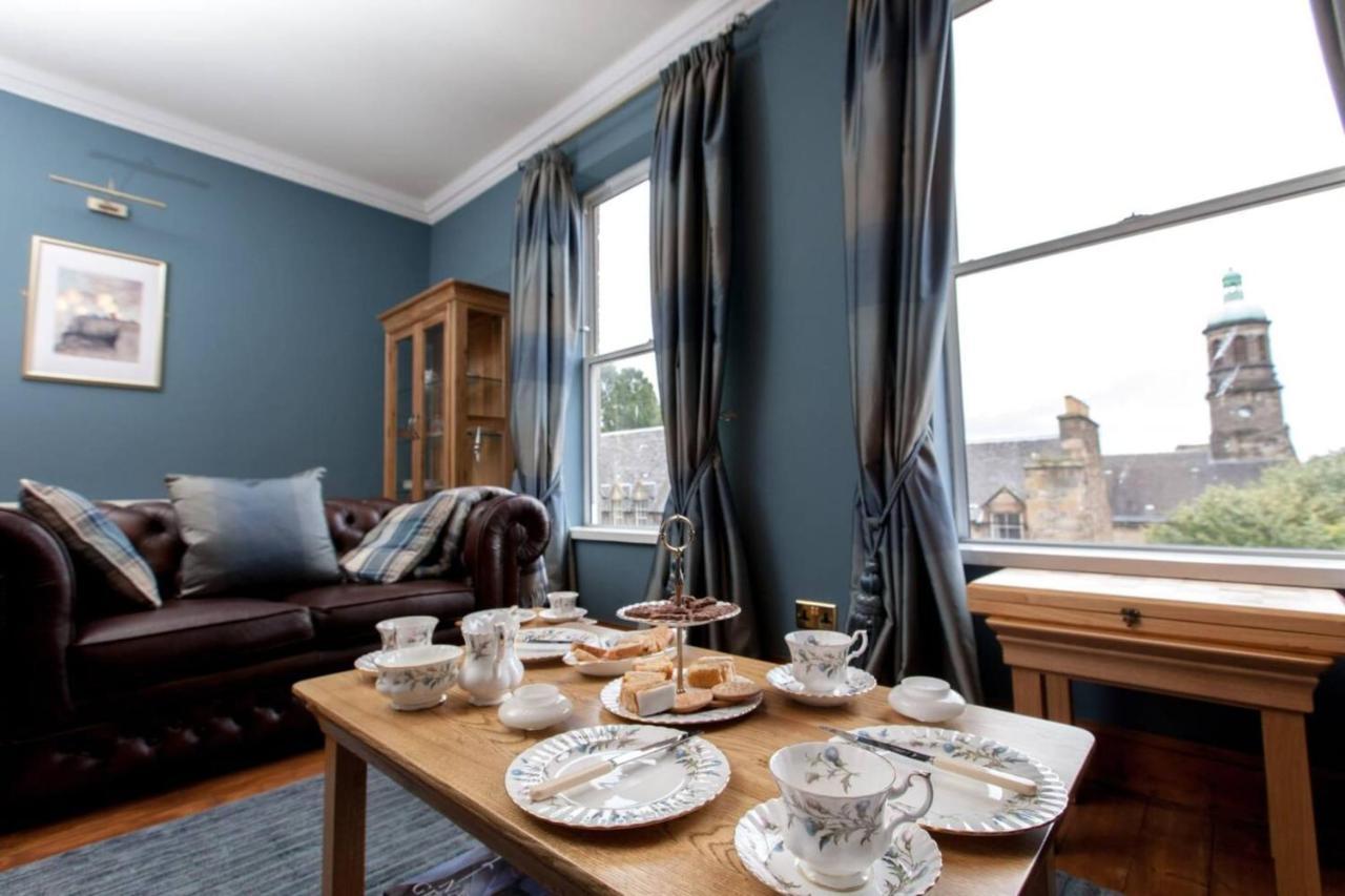 Blackfriars Residence - Beautiful Home Edimburgo Exterior foto