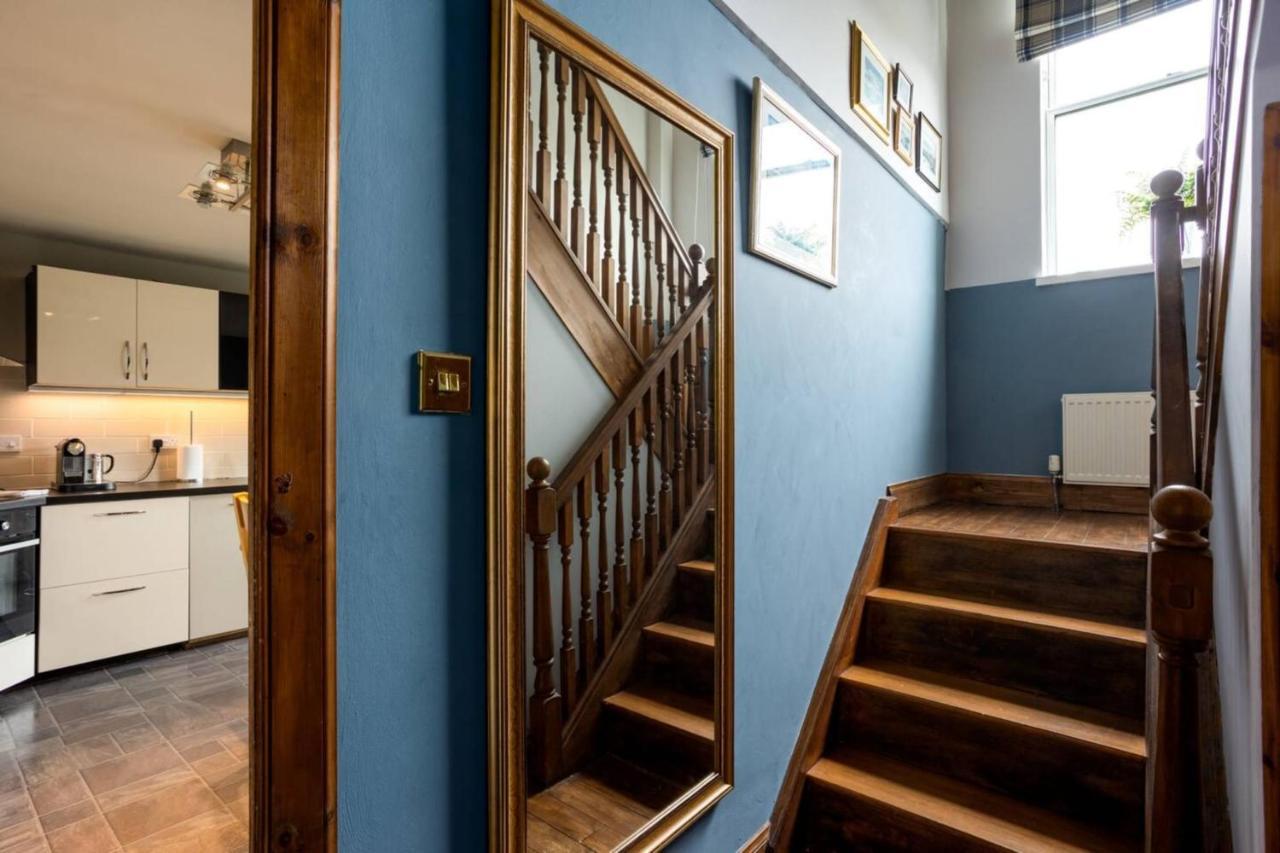 Blackfriars Residence - Beautiful Home Edimburgo Exterior foto