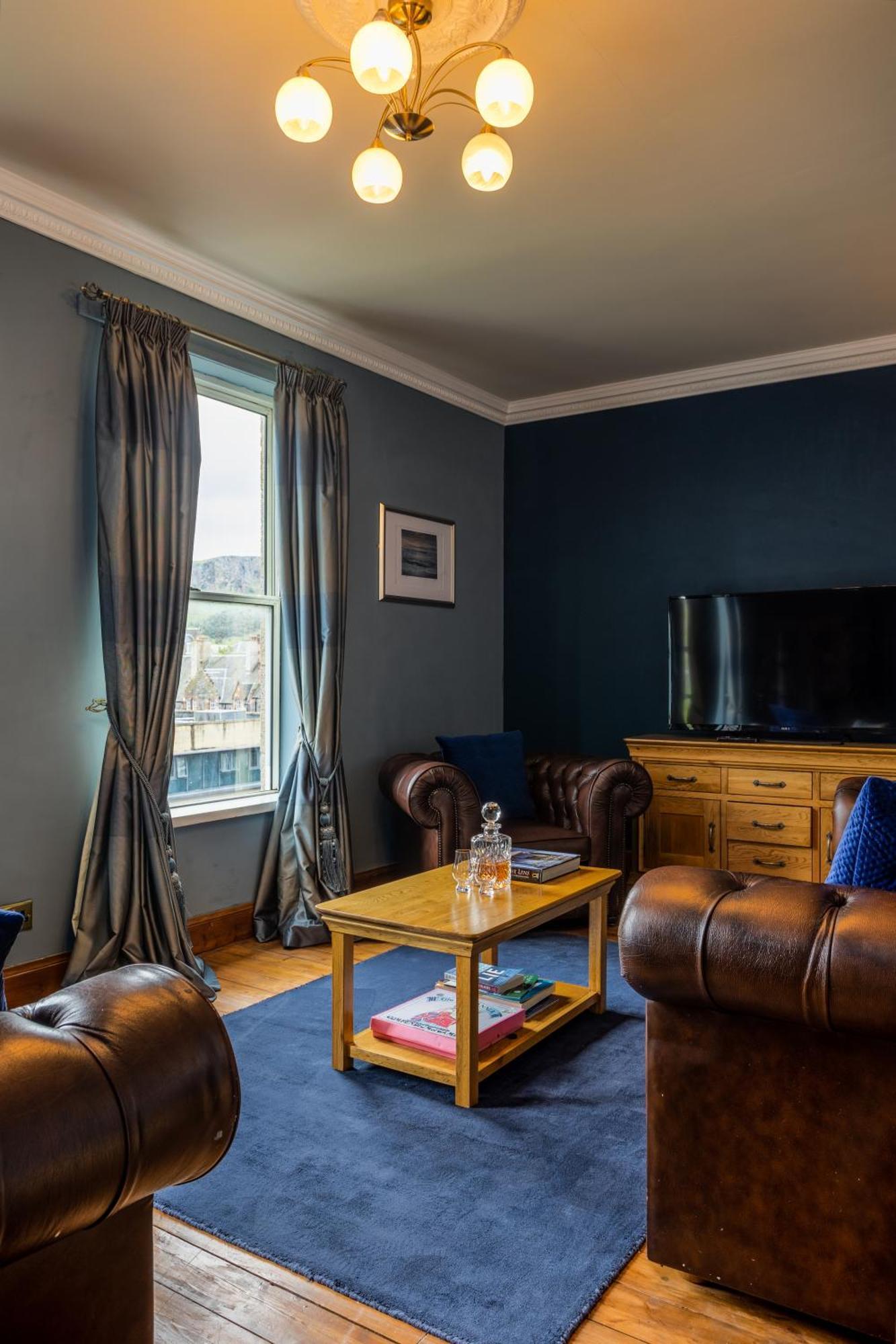 Blackfriars Residence - Beautiful Home Edimburgo Exterior foto