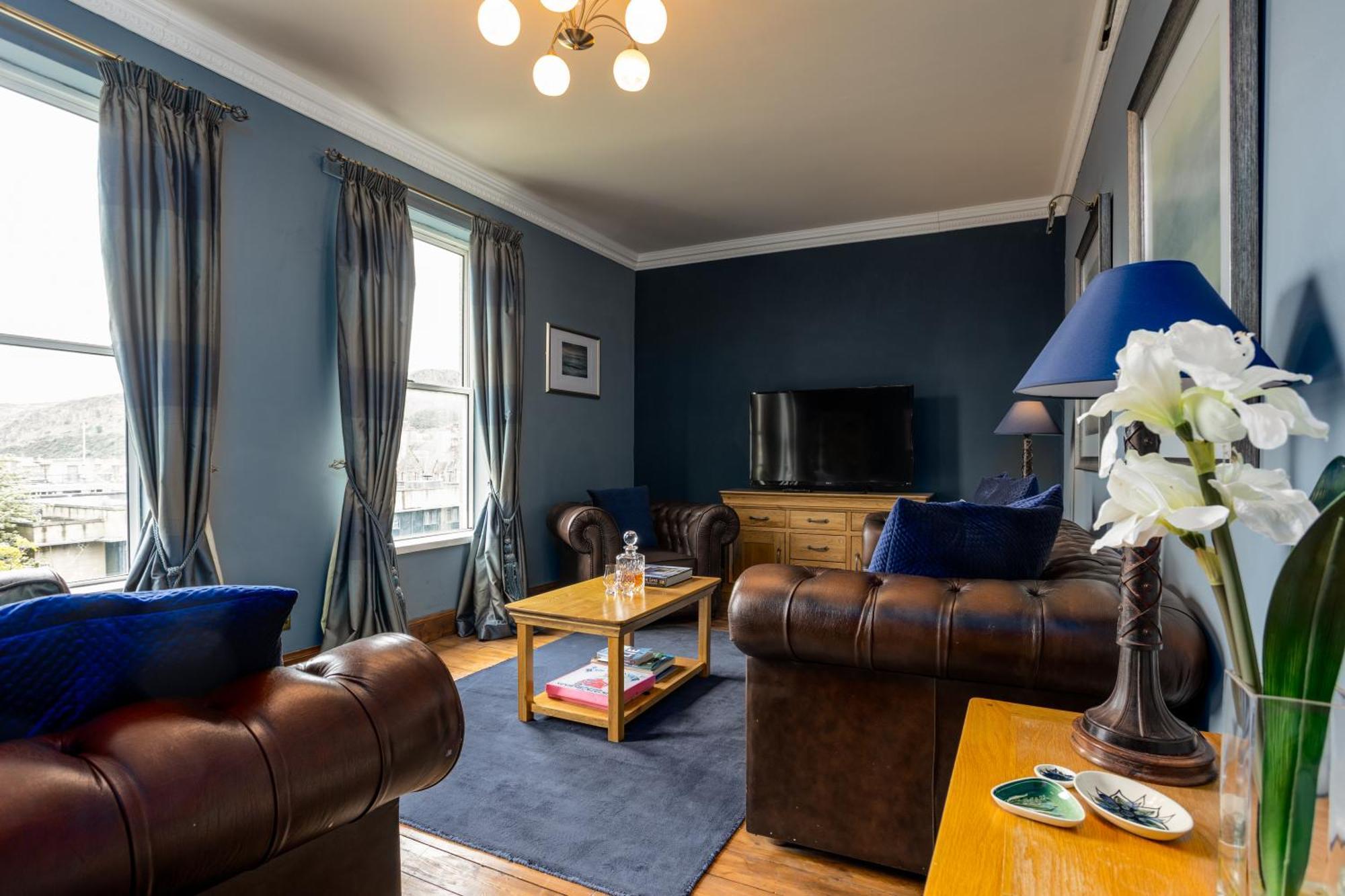 Blackfriars Residence - Beautiful Home Edimburgo Exterior foto